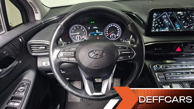 Hyundai SANTAFE Gasoline 2.5T 2WD Prestige купить на сайте DeffCars