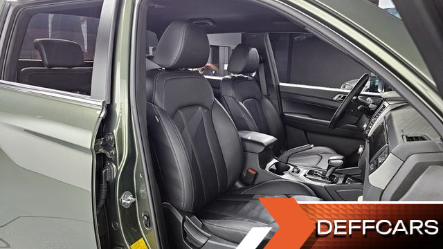 Ssangyong REXTON Diesel 2.2 4WD Prestige купить на сайте DeffCars