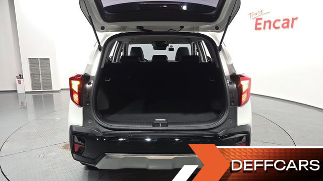 Kia SELTOS Gasoline 1.6 Turbo 2WD Prestige купить на сайте DeffCars