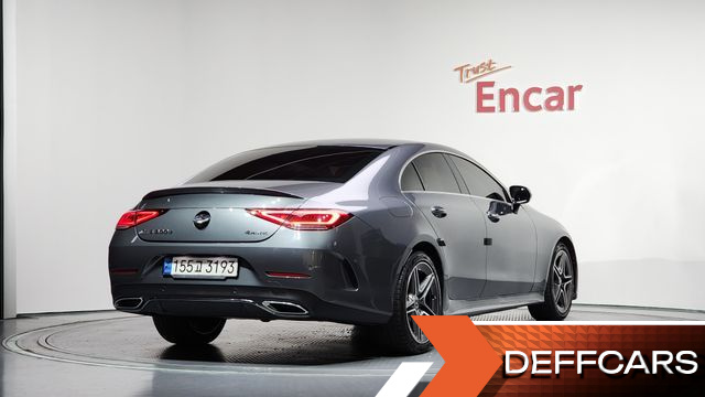 Mercedes CLS-CLASS CLS300d 4MATIC купить на сайте DeffCars