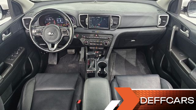 Kia SPORTAGE Diesel 2WD Prestige купить на сайте DeffCars