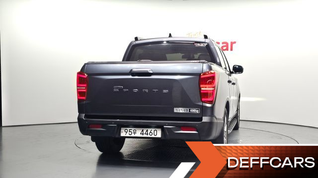 Ssangyong REXTON Diesel 2.2 4WD Prestige Special купить на сайте DeffCars