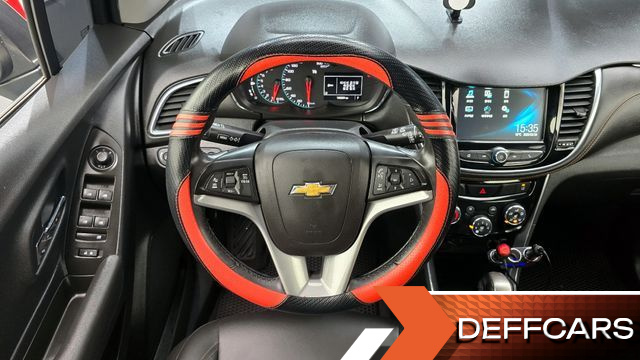 ChevroletGMDaewoo TRAX 1.4 LTZ купить на сайте DeffCars