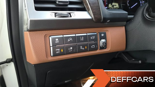 Ssangyong REXTON Diesel 2.2 4WD Heritage купить на сайте DeffCars