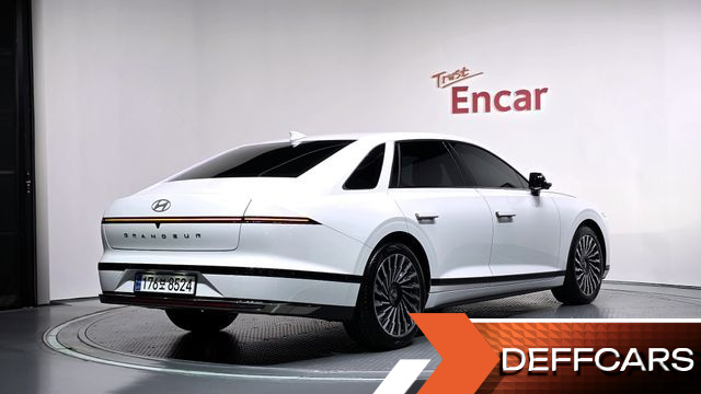 Hyundai GRANDEUR 2,5 Gasoline 2WD Exclusive купить на сайте DeffCars