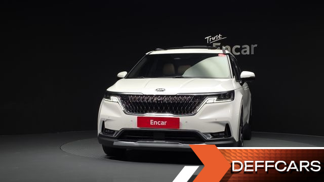Kia CARNIVAL Gasoline 7-Seater Signature купить на сайте DeffCars