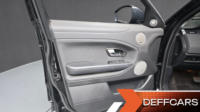 Land Rover RANGE ROVER EVOQUE 2.0 TD4 SE купить на сайте DeffCars