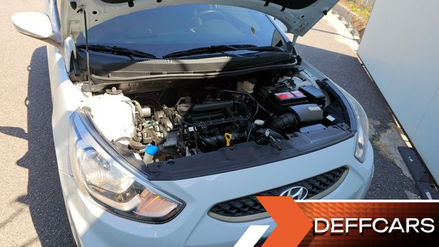 Hyundai ACCENT 1.4 VVT Modern купить на сайте DeffCars