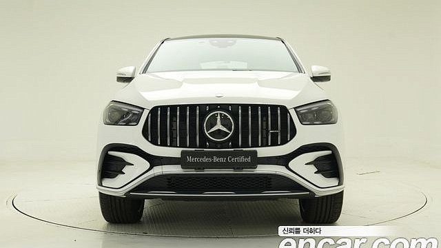 Mercedes GLE-CLASS AMG GLE53 4MATIC+ Coupe купить на сайте DeffCars