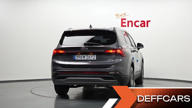 Hyundai SANTAFE Diesel 2.2 4WD Premium купить на сайте DeffCars