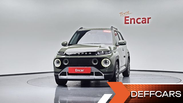 Hyundai CASPER Turbo Inspiration купить на сайте DeffCars
