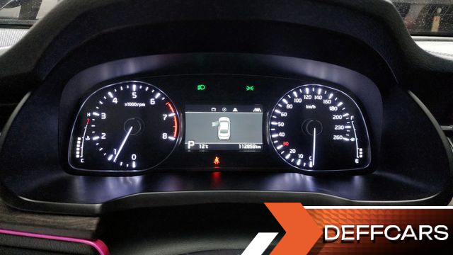 Kia K7 3.0 LPI Prestige купить на сайте DeffCars