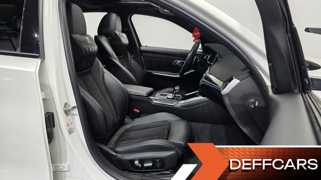 BMW 3-SERIES 320d M Sport купить на сайте DeffCars