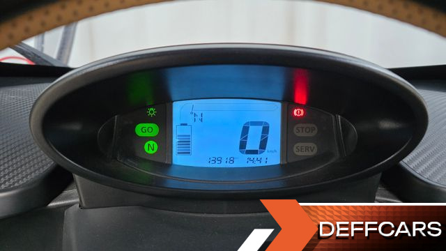 Renault-KoreaSamsung TWIZY Intens(2-seater) купить на сайте DeffCars