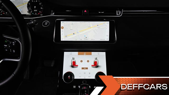 Land Rover RANGE ROVER EVOQUE P250 SE купить на сайте DeffCars