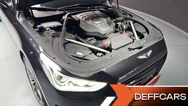 Genesis EQ900 5.0 GDI AWD Prestige купить на сайте DeffCars