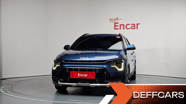 Kia NIRO Signature купить на сайте DeffCars