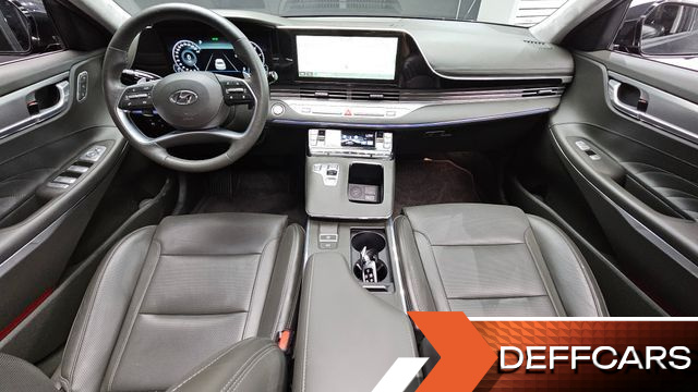 Hyundai GRANDEUR 3.3 Calligraphy купить на сайте DeffCars