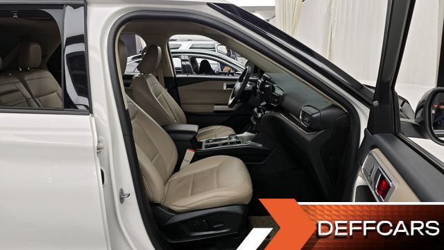 Ford EXPLORER 2.3 LimIted 4WD купить на сайте DeffCars