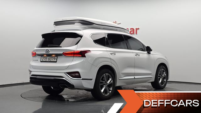 Hyundai SANTAFE Gasoline 2.0T 2WD Inspiration купить на сайте DeffCars