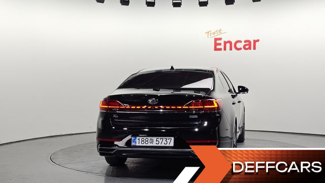 Kia K7 Prestige купить на сайте DeffCars