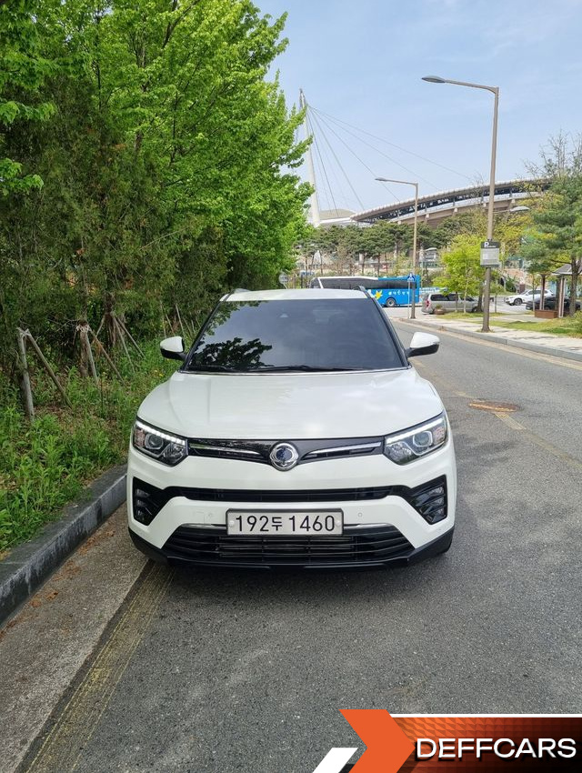 Ssangyong TIBOLI Gasoline 1.5 2WD V3 Special купить на сайте DeffCars