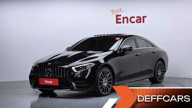 Mercedes CLS-CLASS CLS450 4MATIC AMG Line купить на сайте DeffCars
