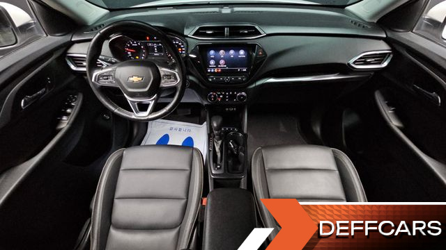 ChevroletGMDaewoo TRAILBLAZER 1.3 Turbo 2WD Premier купить на сайте DeffCars
