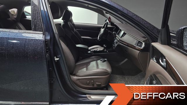 Kia K7 2.4 GDI Prestige купить на сайте DeffCars