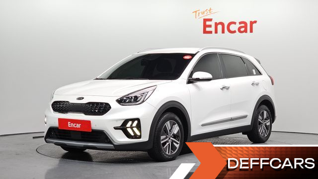 Kia NIRO 1.6 HEV Noblesse Special купить на сайте DeffCars