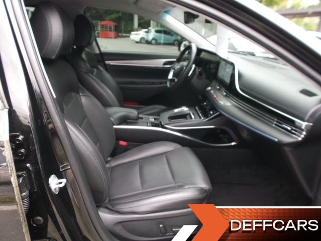 Hyundai GRANDEUR 2.5 Le Blanc купить на сайте DeffCars