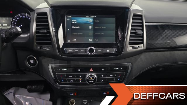 Ssangyong REXTON Diesel 2.2 2WD Prestige купить на сайте DeffCars