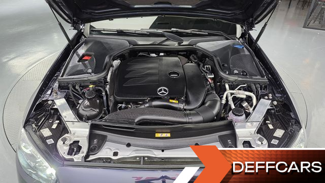 Mercedes E-CLASS E350 4MATIC AMG Line купить на сайте DeffCars