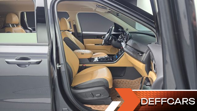 Kia CARNIVAL 7-Seater Outdoor Noblesse купить на сайте DeffCars