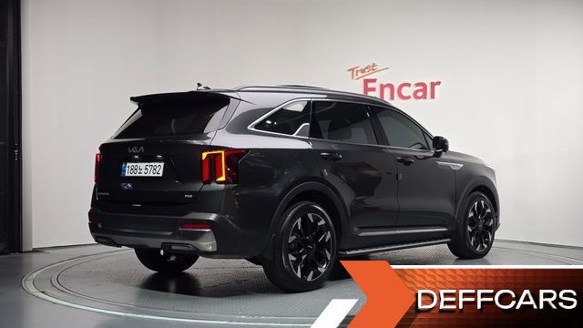 Kia SORENTO Diesel 2.2 4WD Signature купить на сайте DeffCars