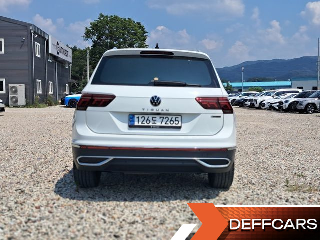 Volkswagen TIGUAN 2.0 TDI Prestige купить на сайте DeffCars