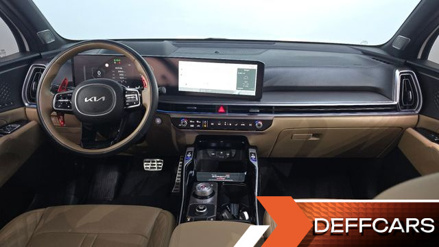 Kia SORENTO Gasoline 2.5T 2WD Gravity купить на сайте DeffCars
