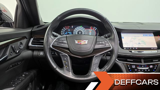 Cadillac CT6 3.6 Platinum AWD купить на сайте DeffCars