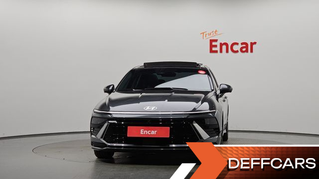 Hyundai SONATA Inspiration купить на сайте DeffCars