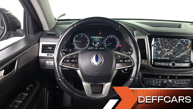 Ssangyong REXTON Diesel 2.2 4WD Prestige купить на сайте DeffCars