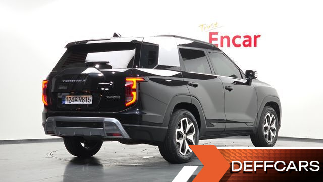 Ssangyong TORRES Gasoline 1.5 2WD T7 купить на сайте DeffCars