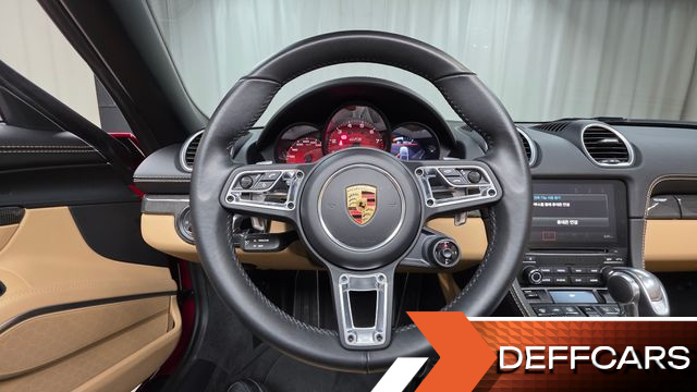 Porsche 718 4.0 GTS купить на сайте DeffCars