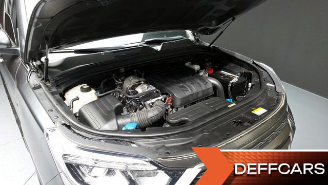 Ssangyong REXTON Diesel 2.2 2WD Prestige купить на сайте DeffCars