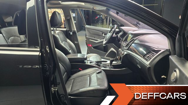 Ssangyong KORANDO 2.2 RX 4WD DLX купить на сайте DeffCars