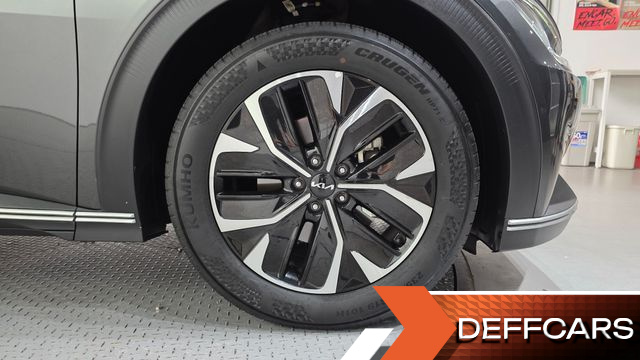 Kia EV6 Long Range Air купить на сайте DeffCars