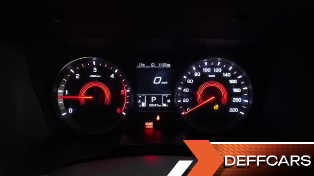 Ssangyong KORANDO Diesel 1.6 2WD Delight купить на сайте DeffCars