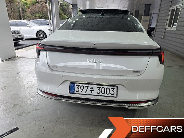 Kia K8 Signature купить на сайте DeffCars