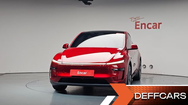 Tesla MODEL Y Premium RWD купить на сайте DeffCars