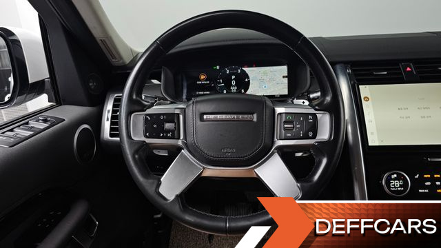 Land Rover DISCOVERY D300 HSE купить на сайте DeffCars