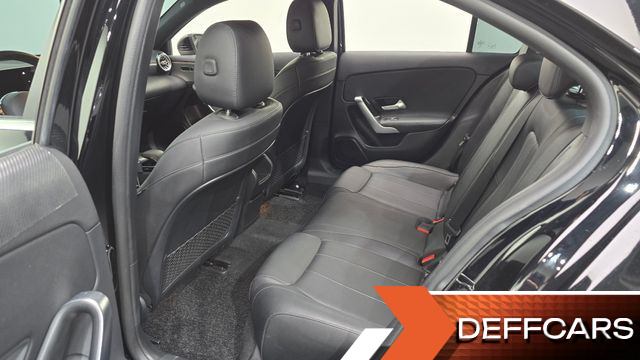 Mercedes A-CLASS A220 Sedan купить на сайте DeffCars